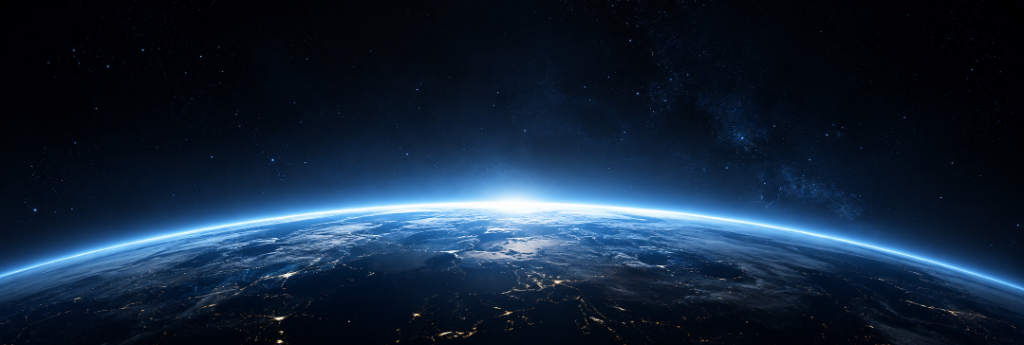 Earth Horizon